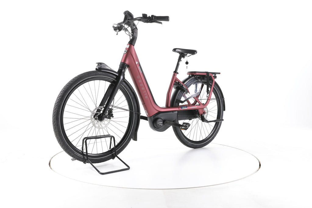 Gazelle Avignon C8 City E-Bike Tiefeinsteiger - Image 6