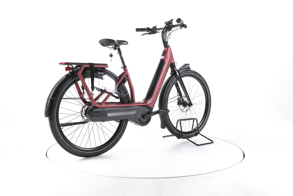 Gazelle Avignon C8 City E-Bike Tiefeinsteiger - Image 12