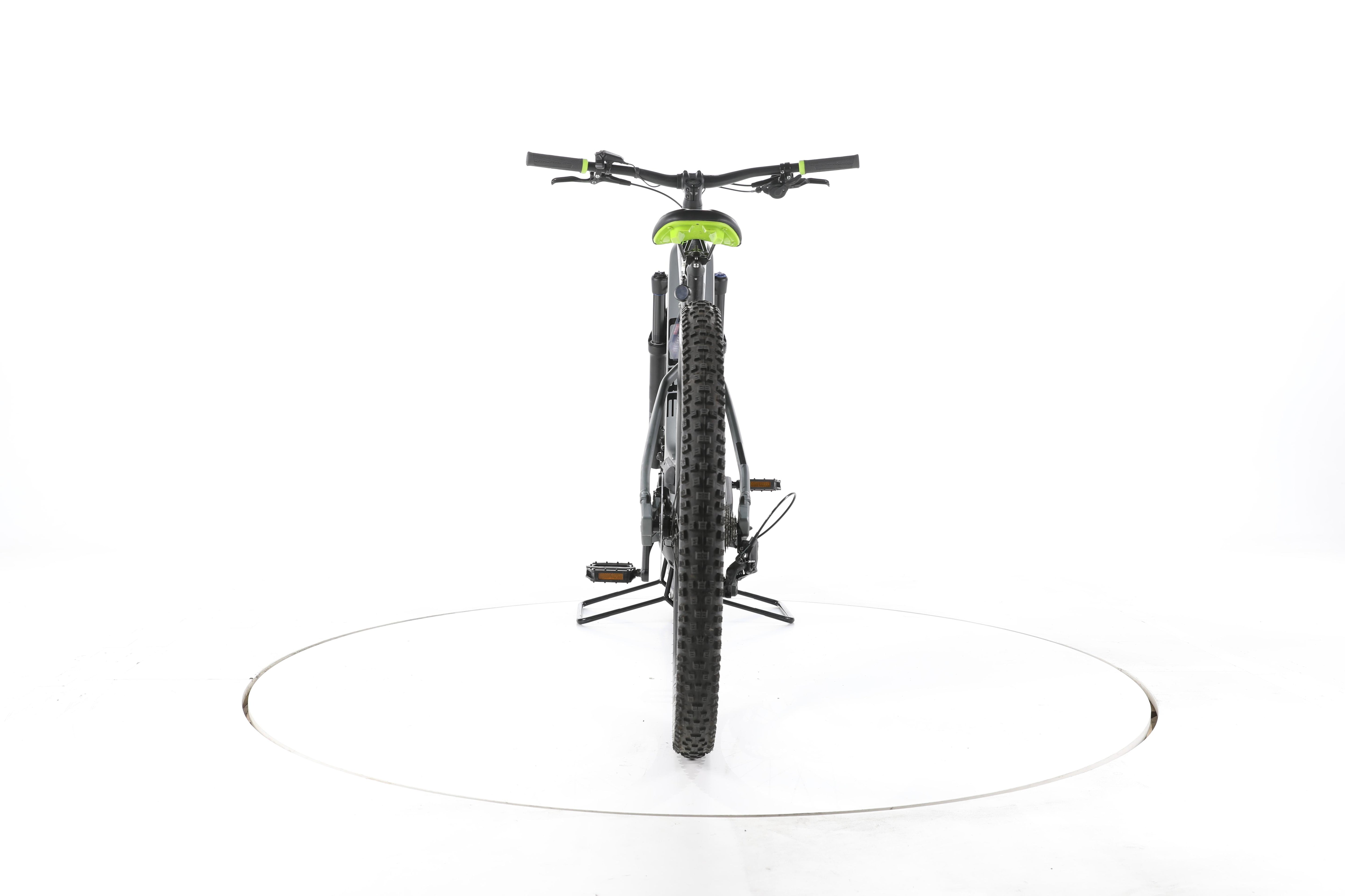 Cube Reaction Hybrid Pro E-Bike - Image 10