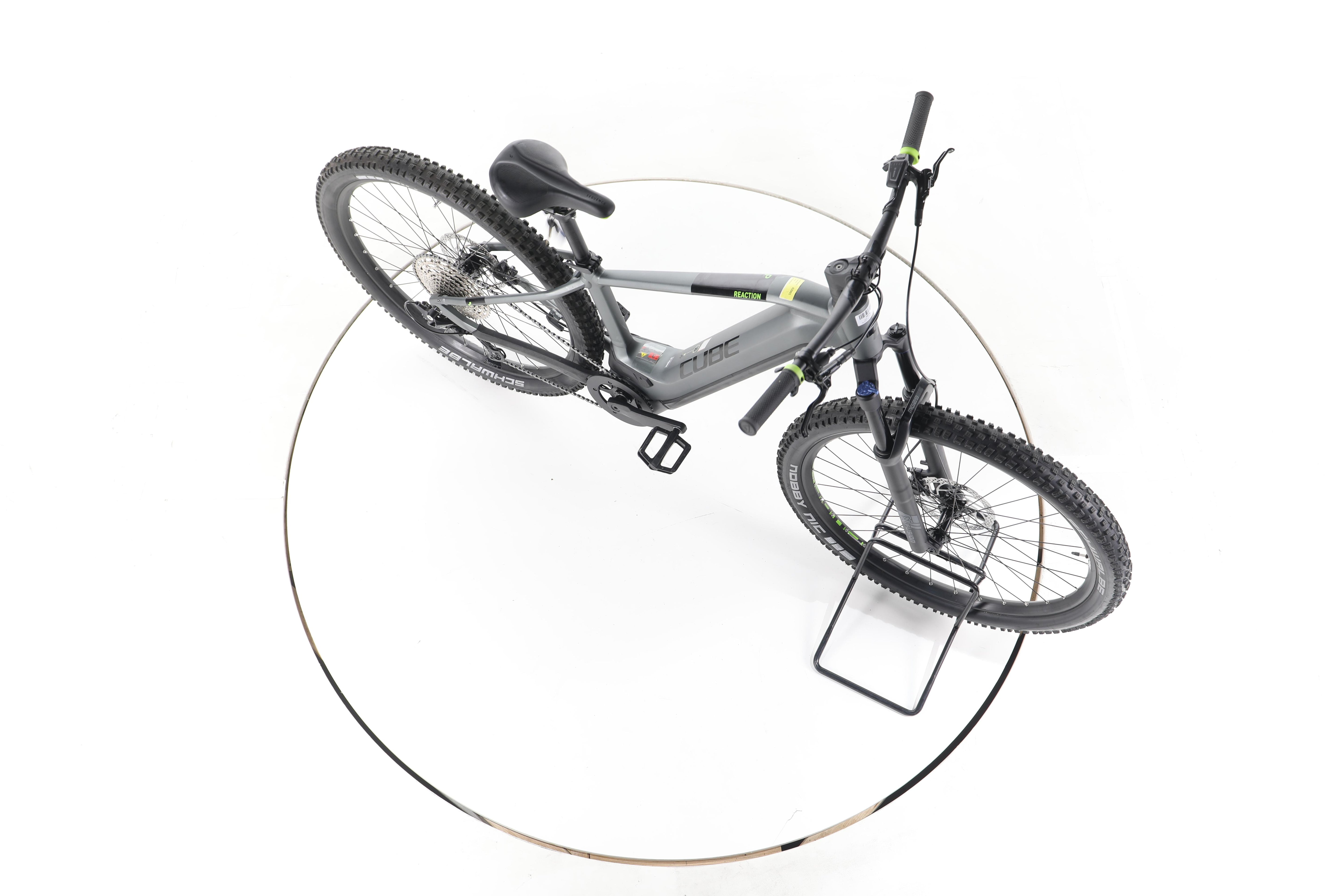 Cube Reaction Hybrid Pro E-Bike - Image 14