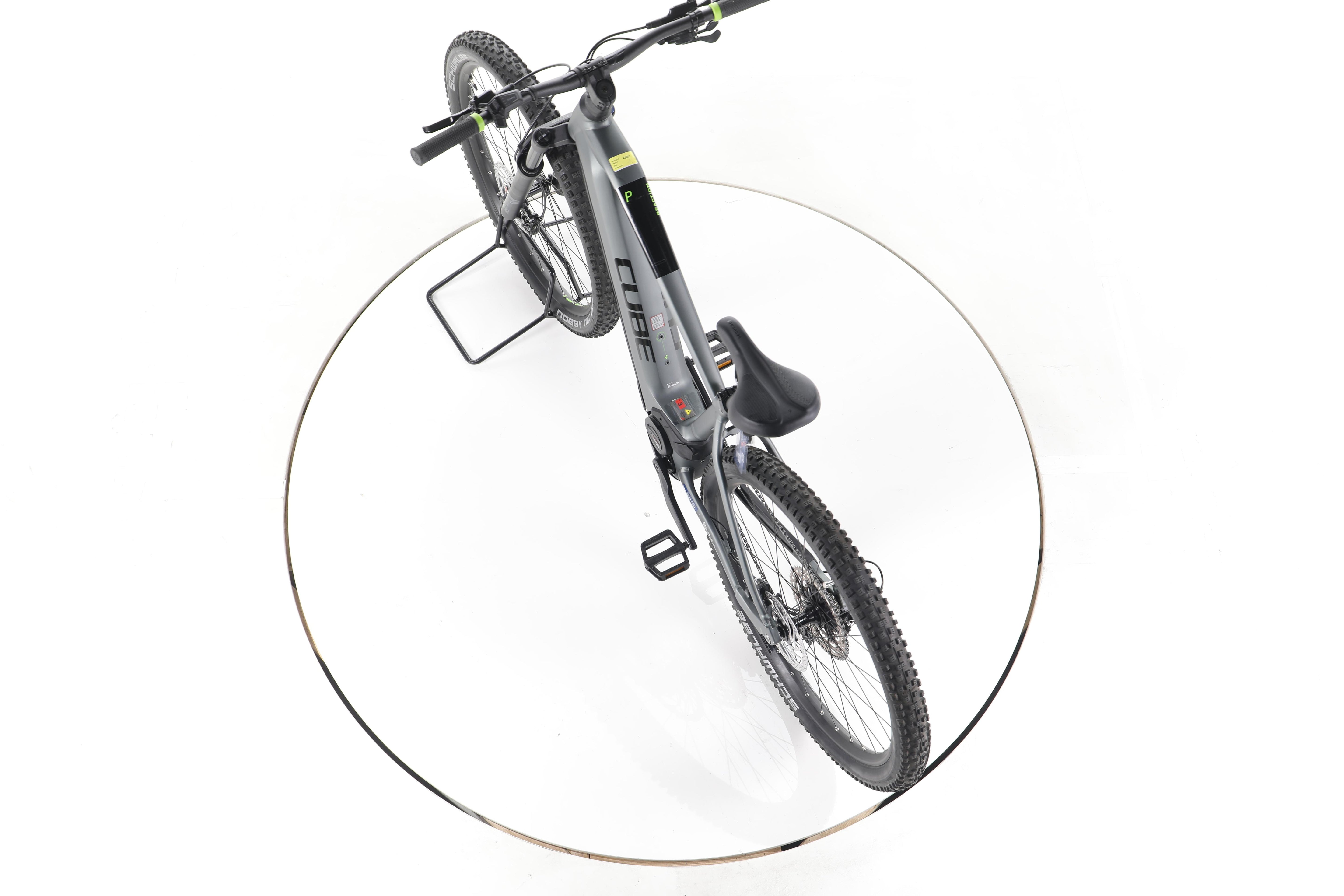Cube Reaction Hybrid Pro E-Bike - Image 21