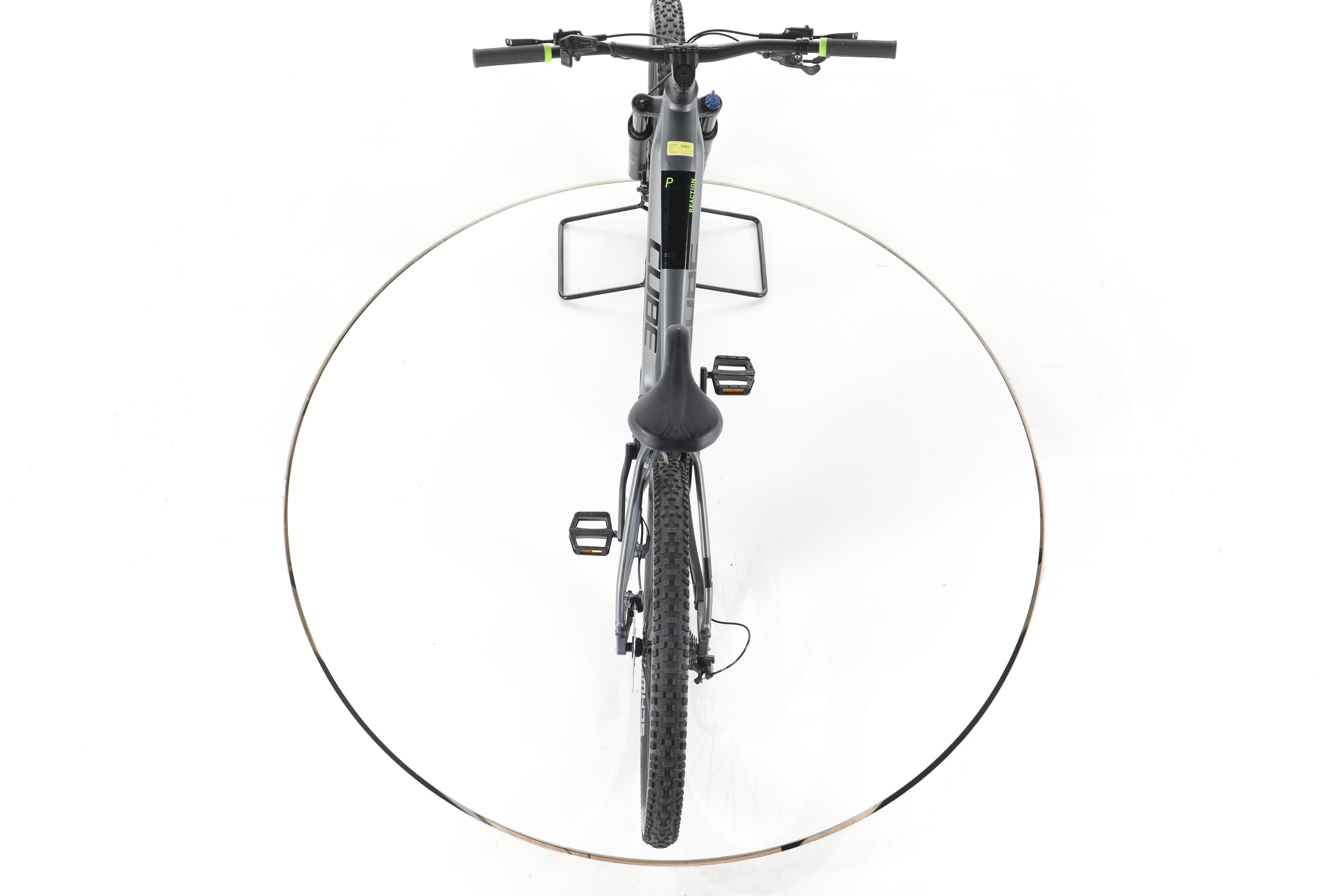 Cube Reaction Hybrid Pro E-Bike - Image 22