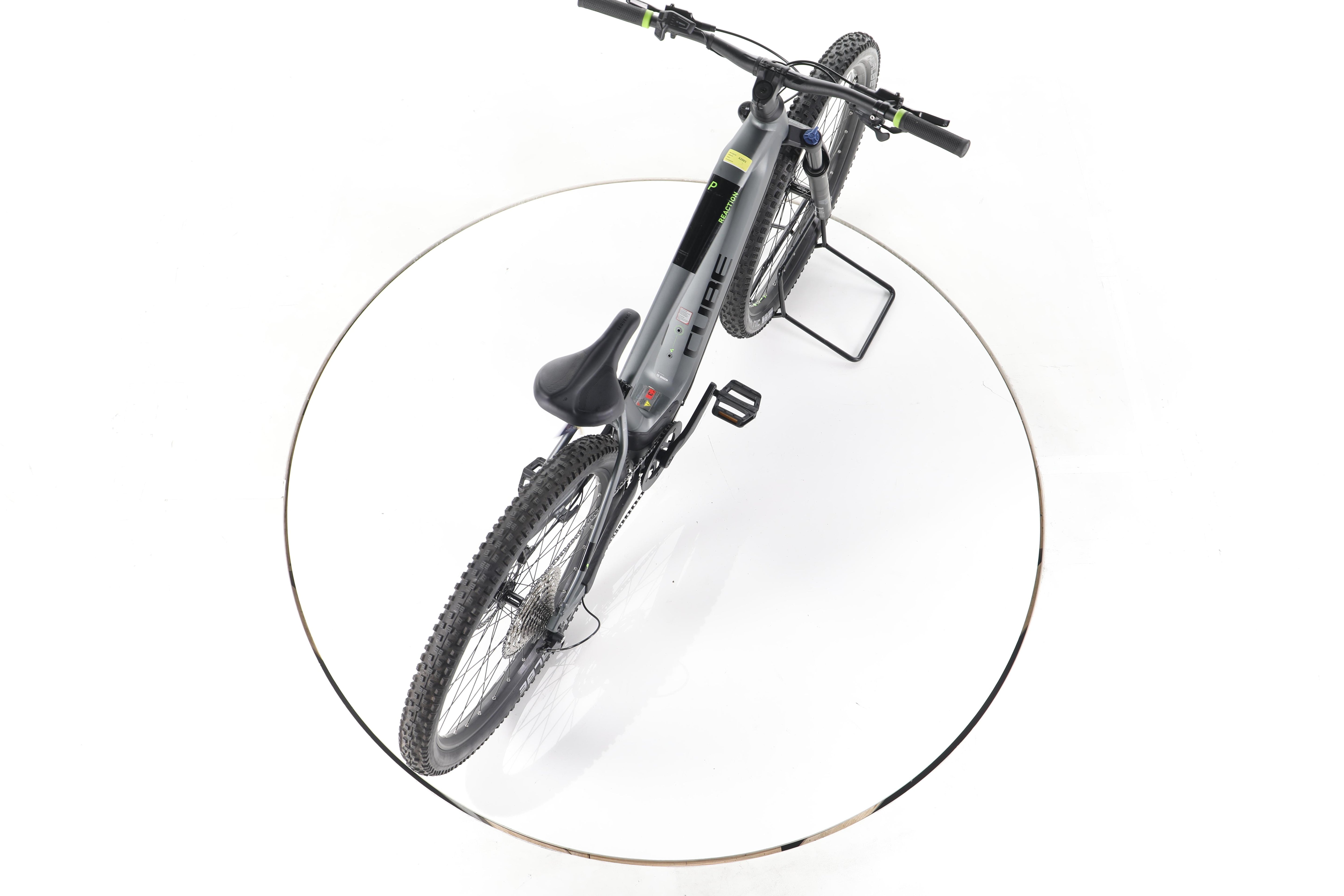 Cube Reaction Hybrid Pro E-Bike - Image 23