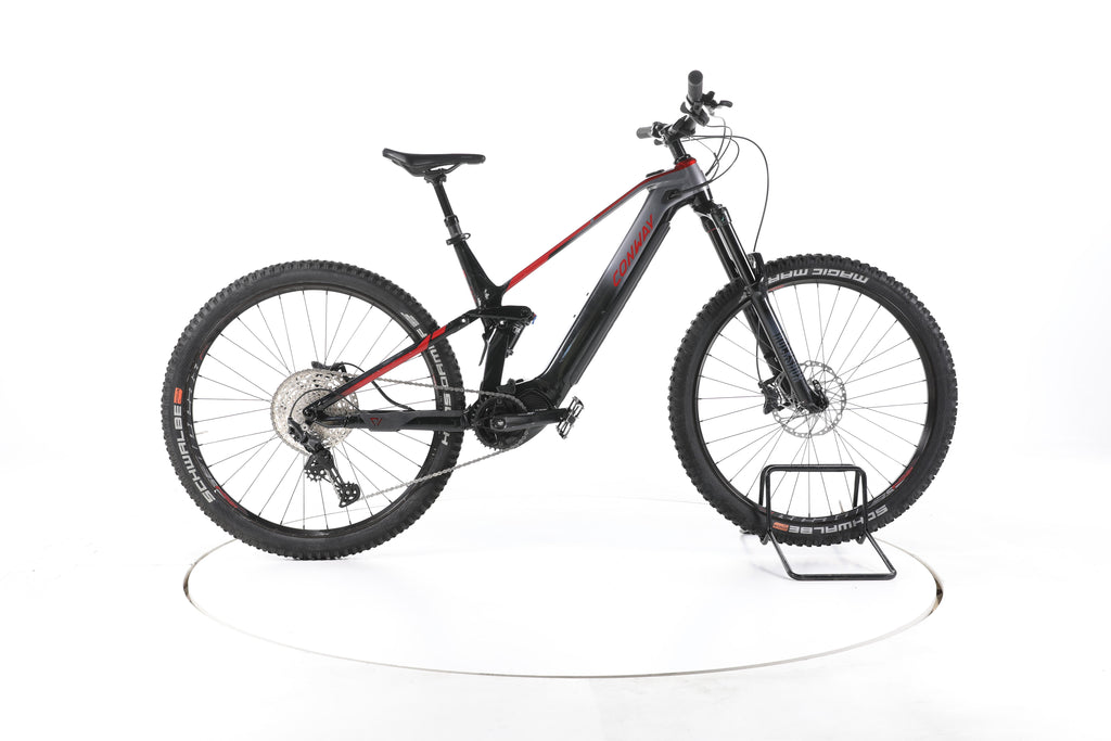 Conway eWME 3.9 E-Bike Fully - Image 1