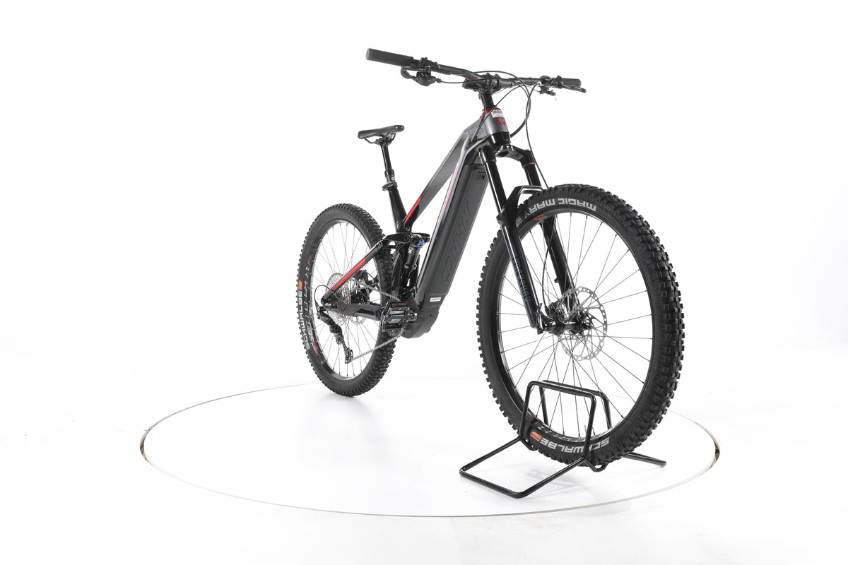 Conway eWME 3.9 E-Bike Fully - Image 3