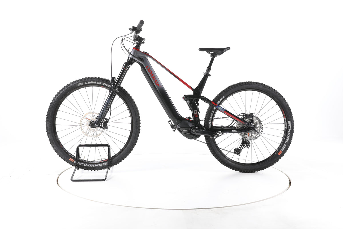 Conway eWME 3.9 E-Bike Fully - Image 7