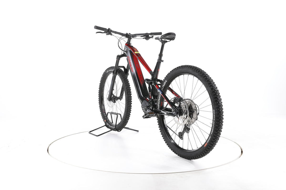 Conway eWME 3.9 E-Bike Fully - Image 9