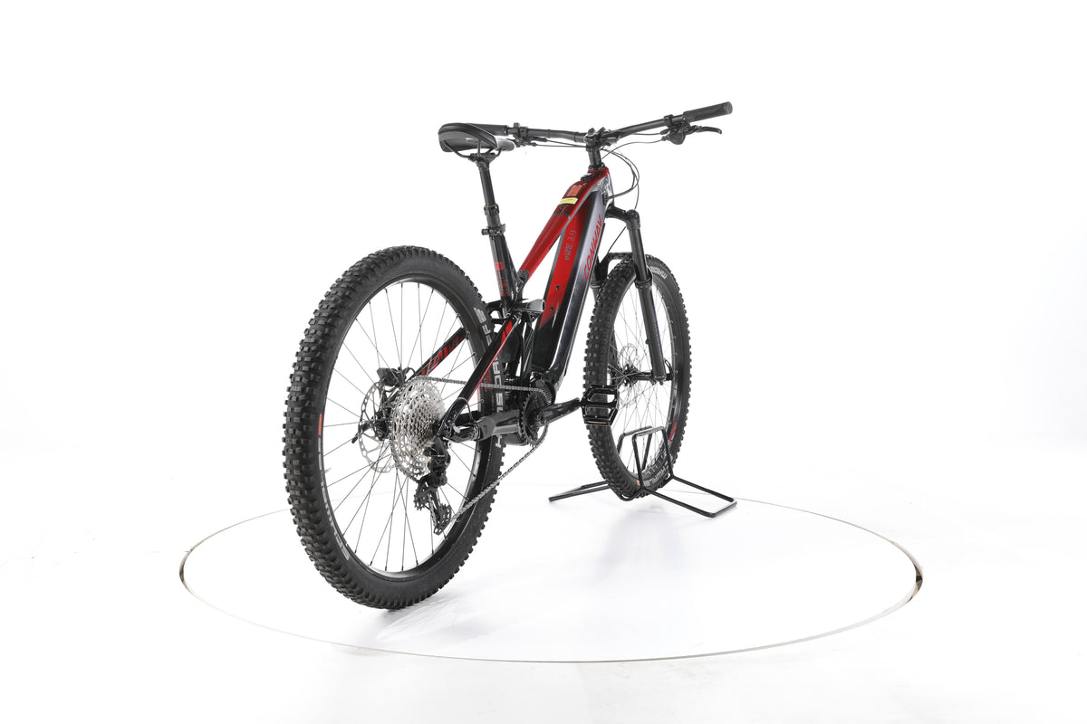 Conway eWME 3.9 E-Bike Fully - Image 11