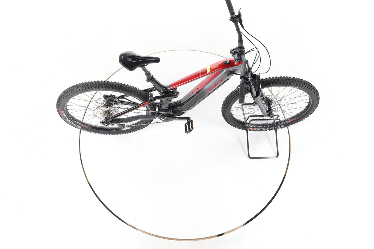 Conway eWME 3.9 E-Bike Fully - Image 13