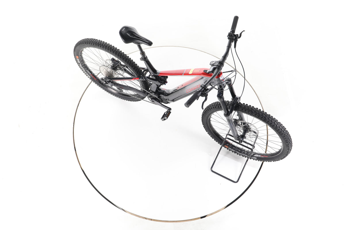 Conway eWME 3.9 E-Bike Fully - Image 14
