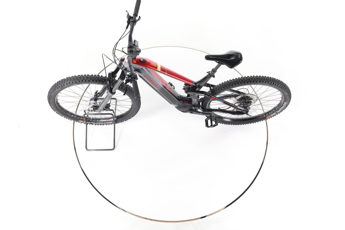 Conway eWME 3.9 E-Bike Fully - Image 19