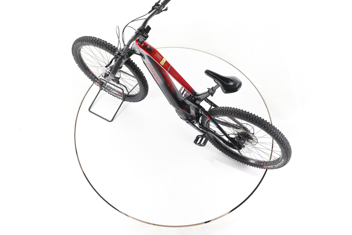 Conway eWME 3.9 E-Bike Fully - Image 20