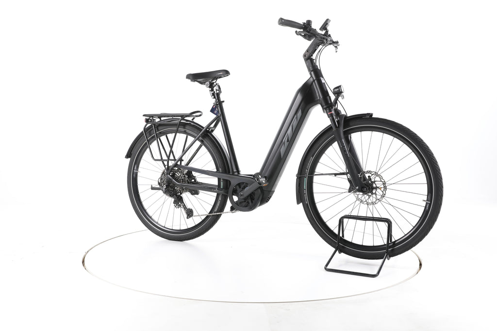 KTM Macina Style Pro Trekking E-Bike Tiefeinsteiger - Image 2