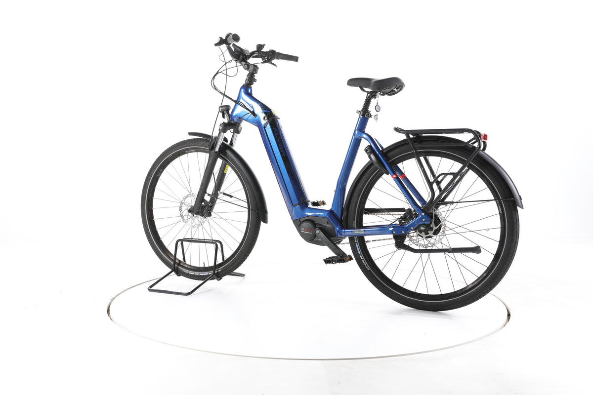 FLYER Gotour6 5.00 City E-Bike Tiefeinsteiger - Image 8