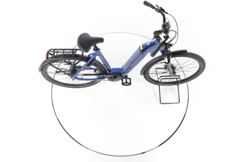 FLYER Gotour6 5.00 City E-Bike Tiefeinsteiger - Image 13