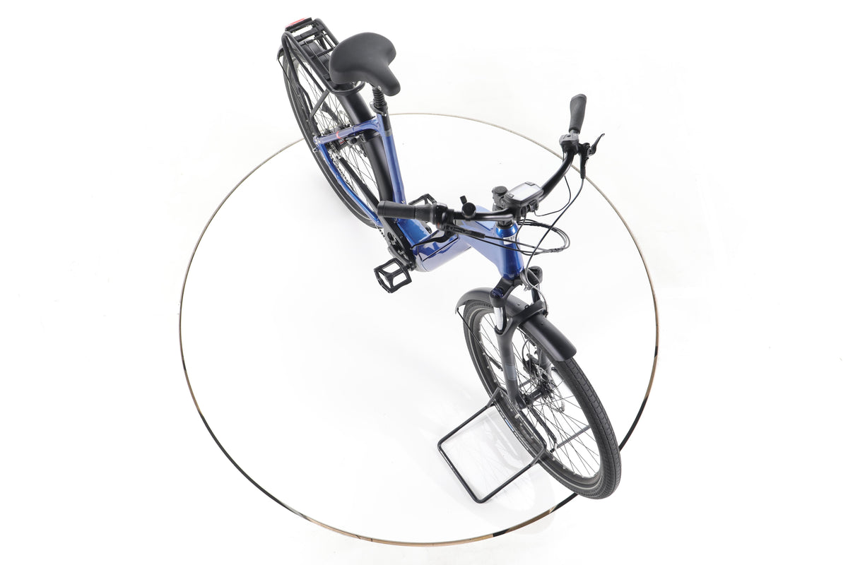 FLYER Gotour6 5.00 City E-Bike Tiefeinsteiger - Image 15