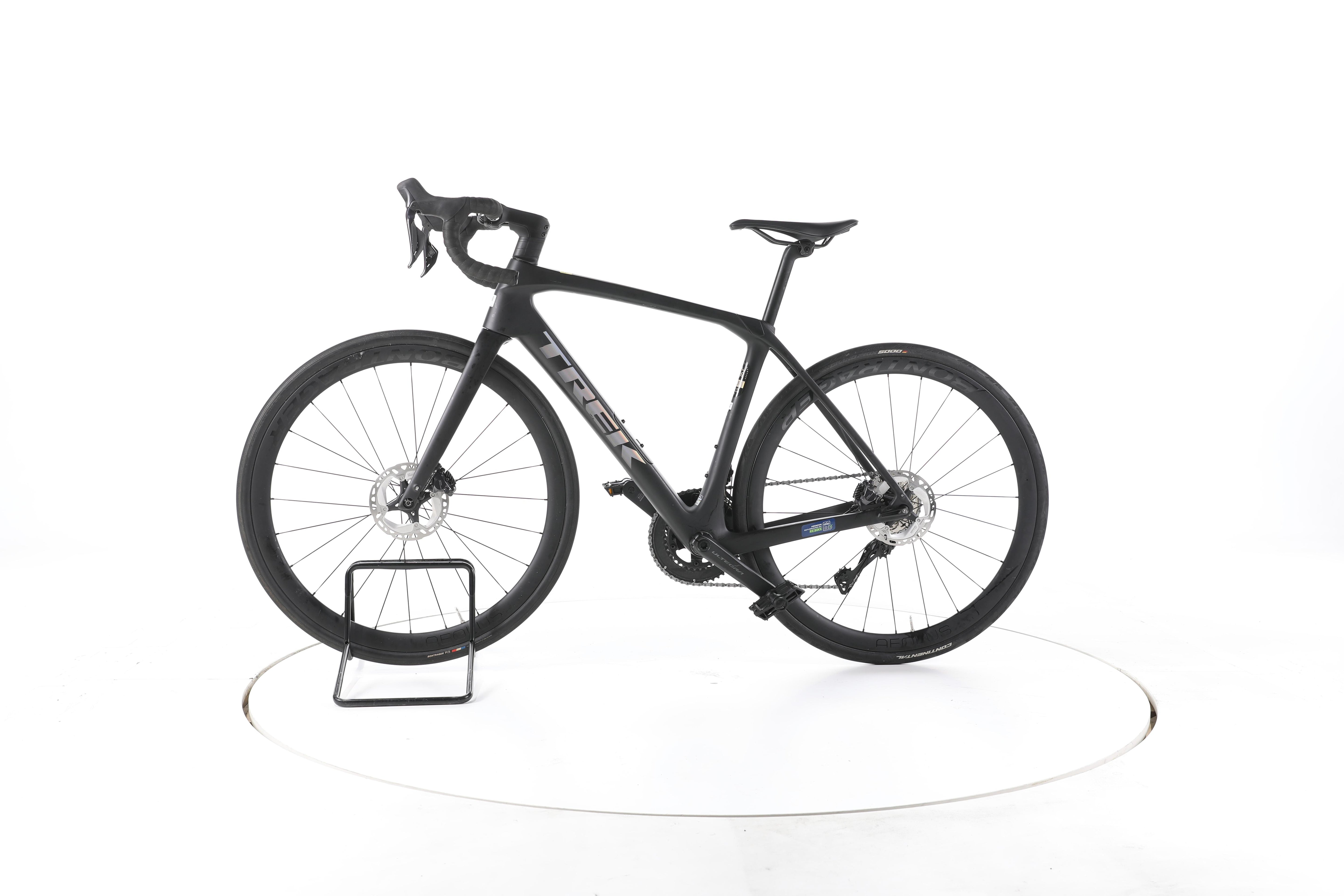 Trek Domane SLR7 Ultegra Di2 Rennrad Carbon - Image 7