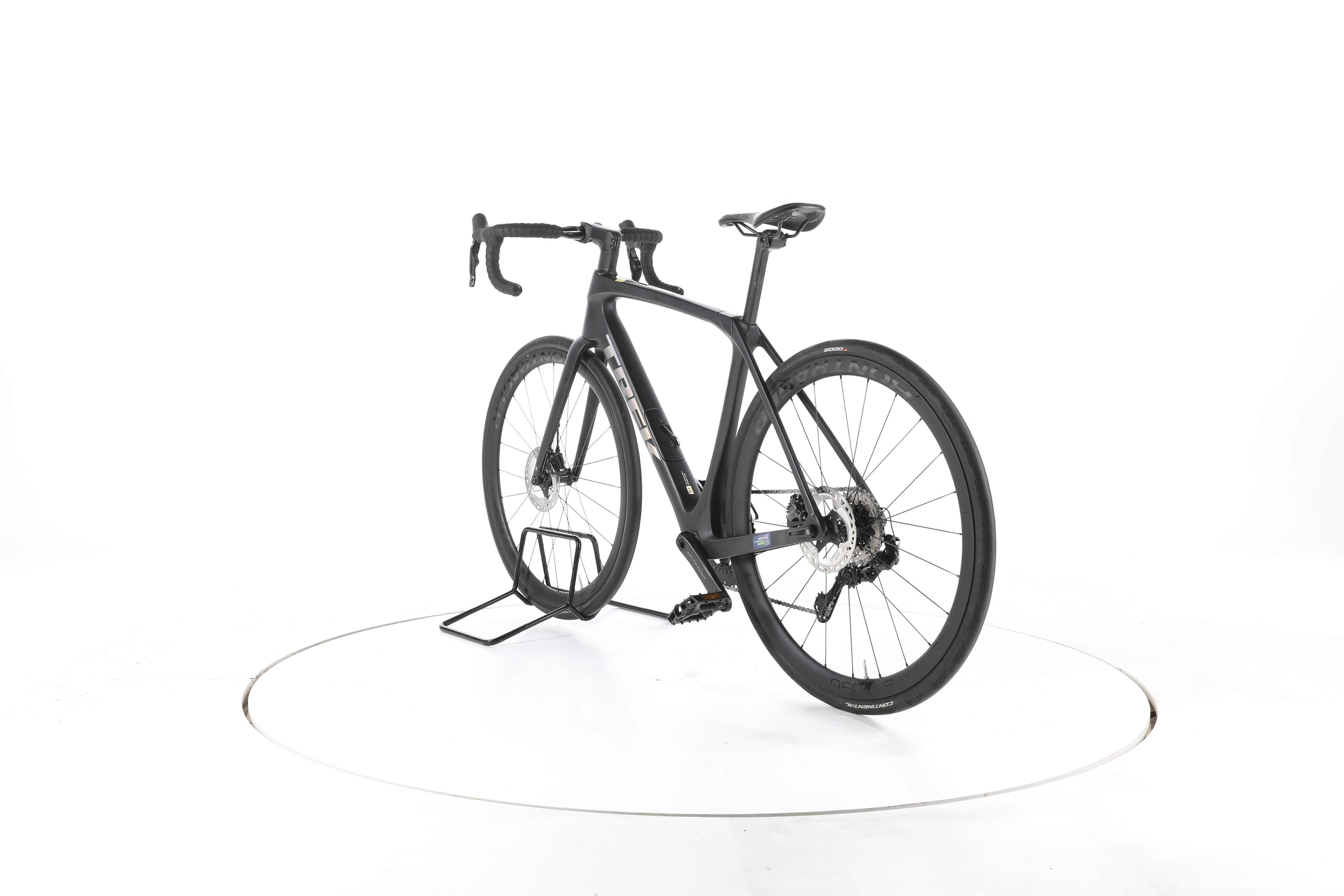 Trek Domane SLR7 Ultegra Di2 Rennrad Carbon - Image 9
