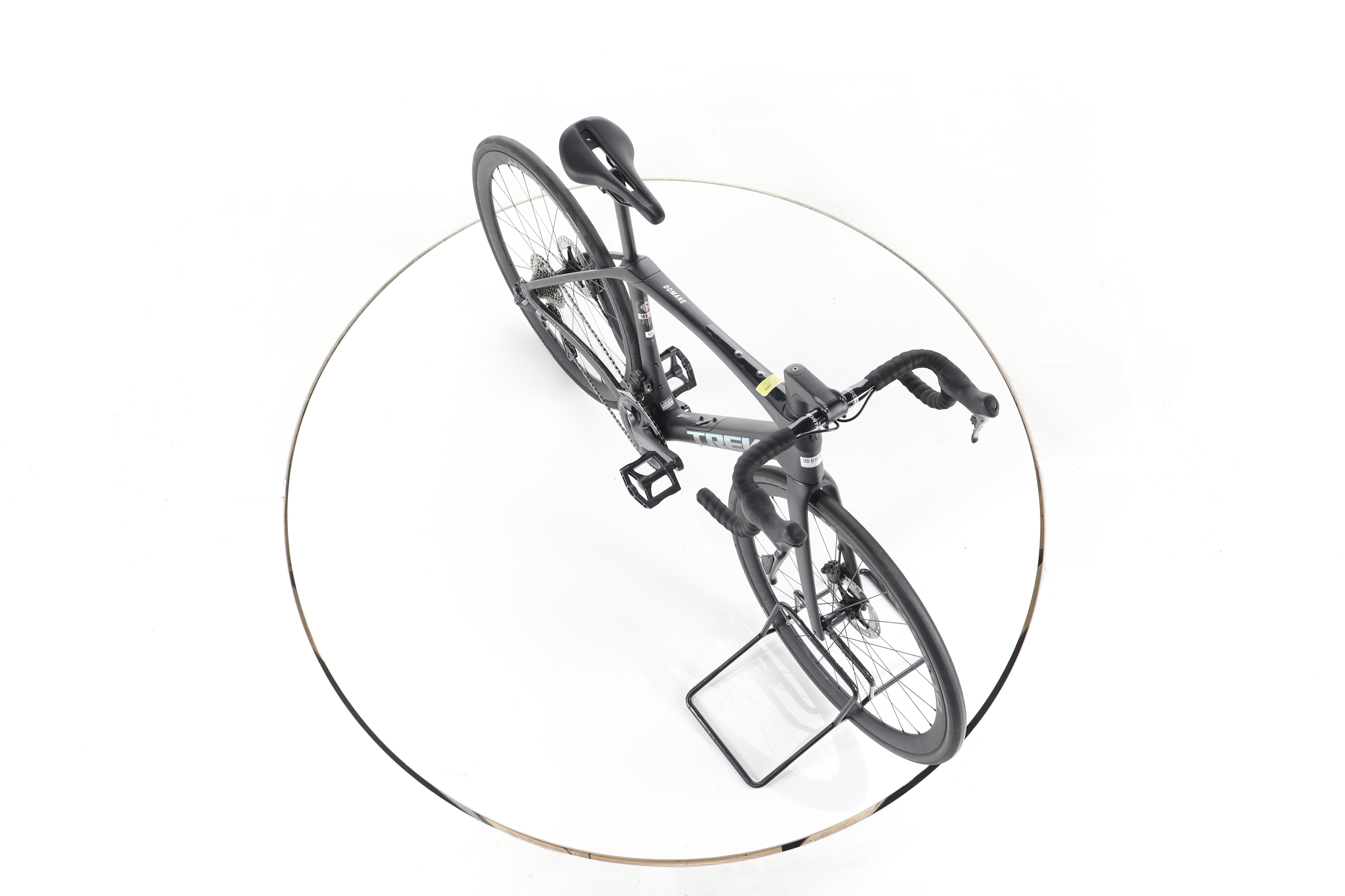Trek Domane SLR7 Ultegra Di2 Rennrad Carbon - Image 15