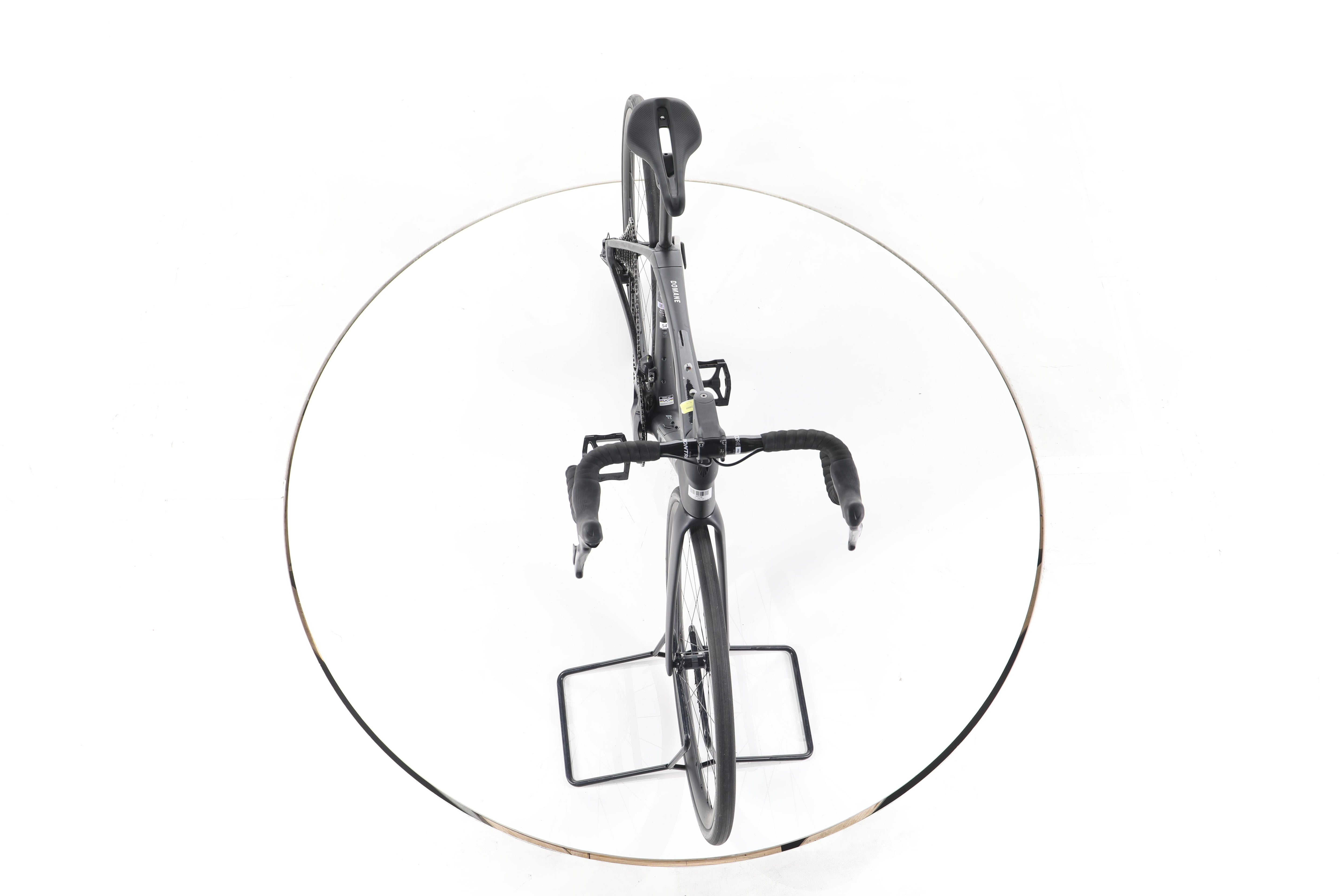 Trek Domane SLR7 Ultegra Di2 Rennrad Carbon - Image 16