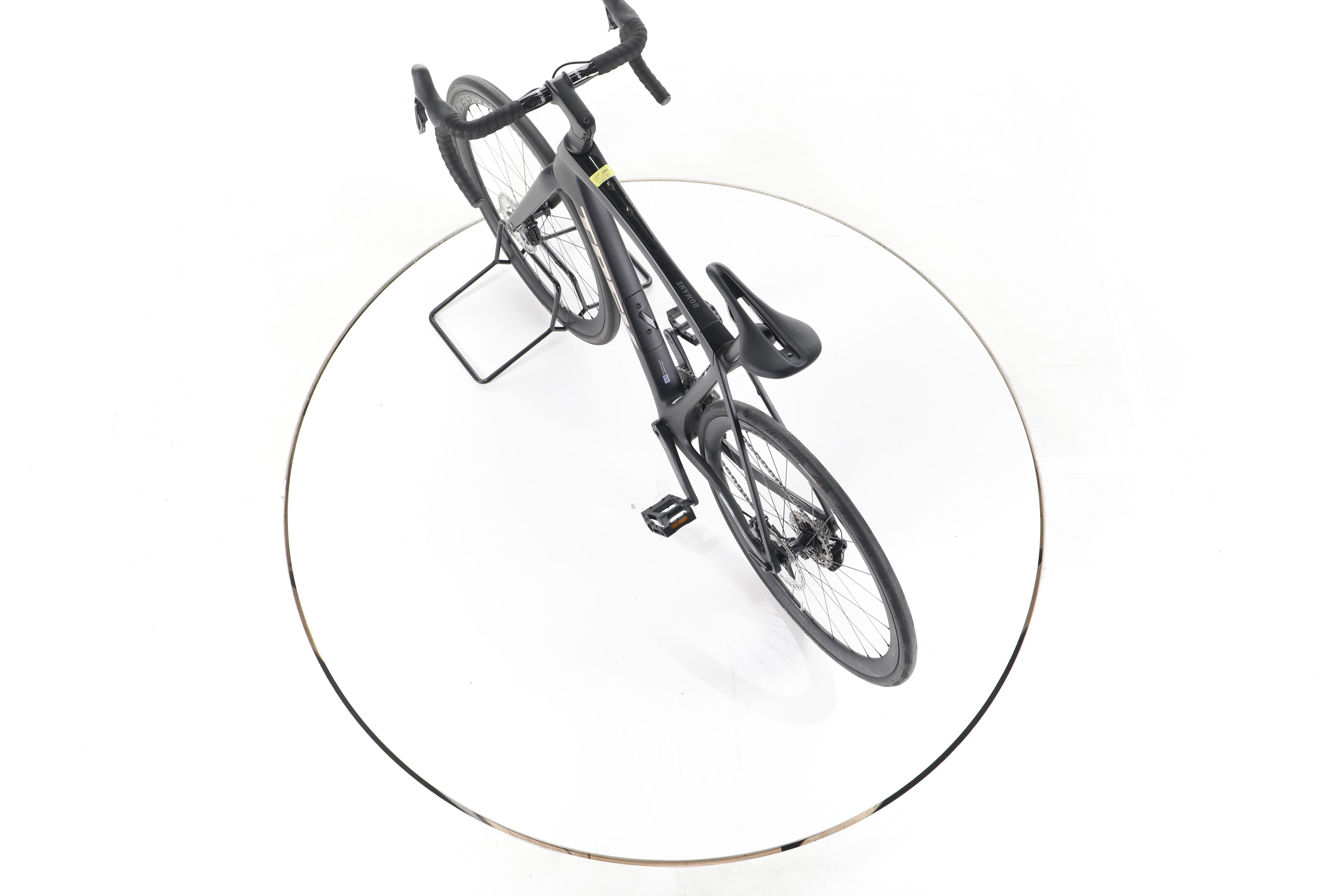 Trek Domane SLR7 Ultegra Di2 Rennrad Carbon - Image 21