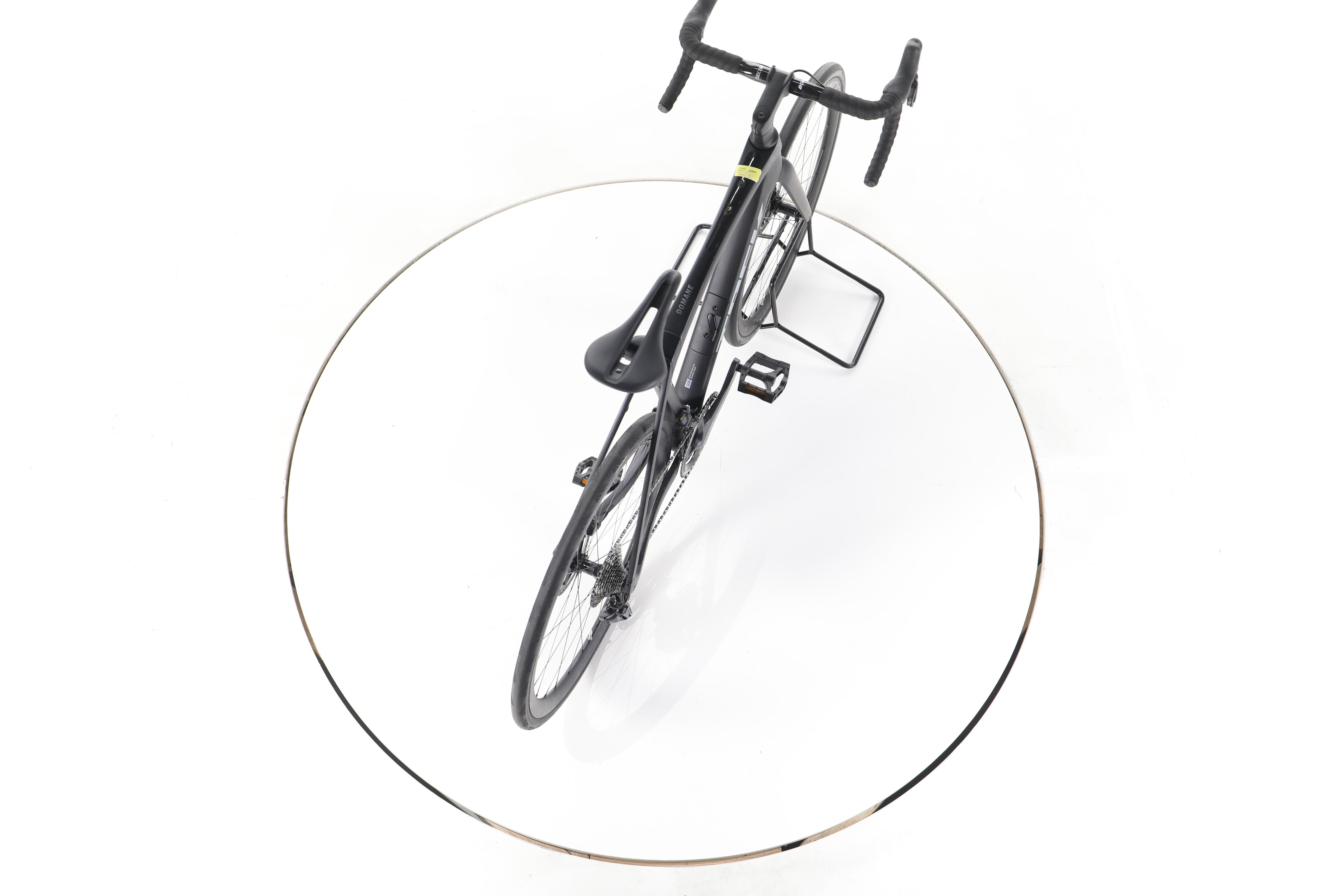 Trek Domane SLR7 Ultegra Di2 Rennrad Carbon - Image 23