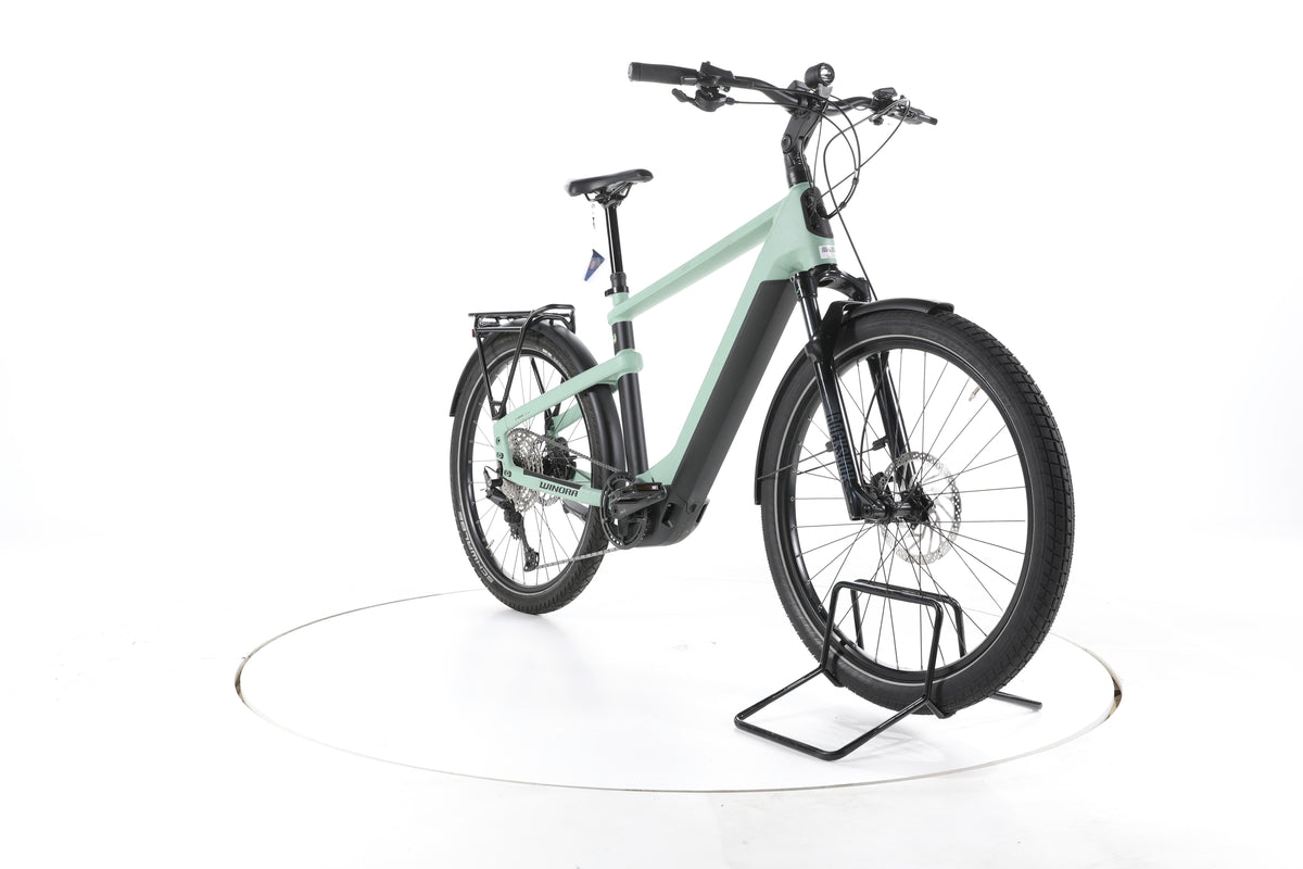 Winora Yakun 12 Trekking E-Bike - Image 3