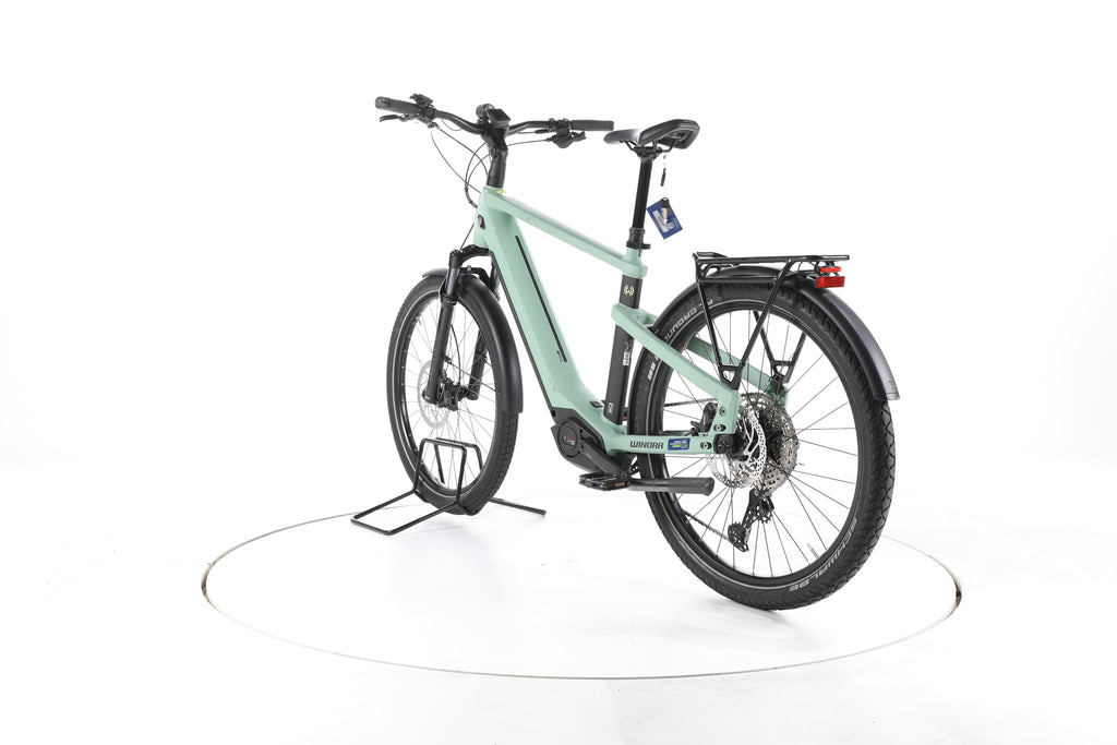 Winora Yakun 12 Trekking E-Bike - Image 9