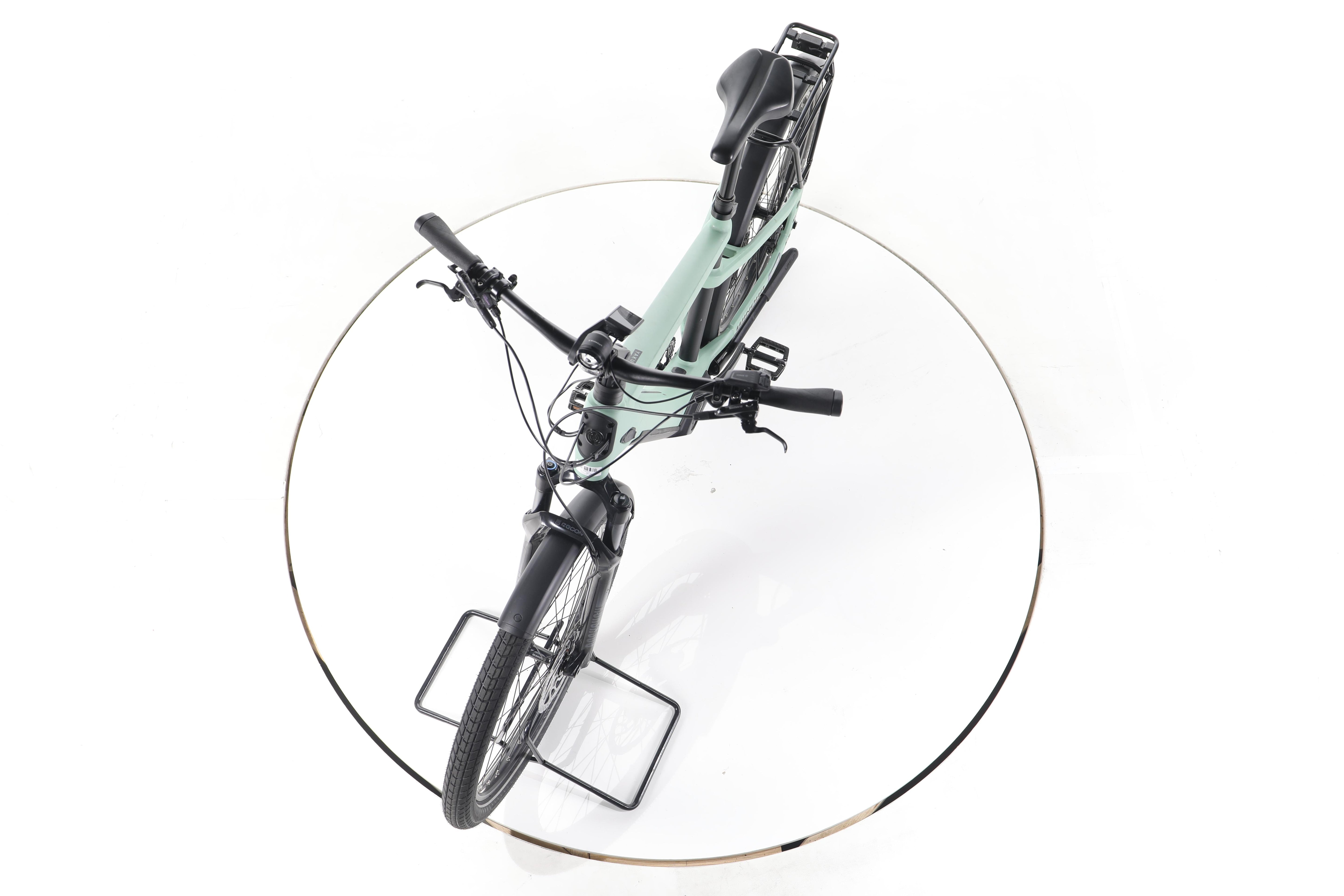 Winora Yakun 12 Trekking E-Bike - Image 17