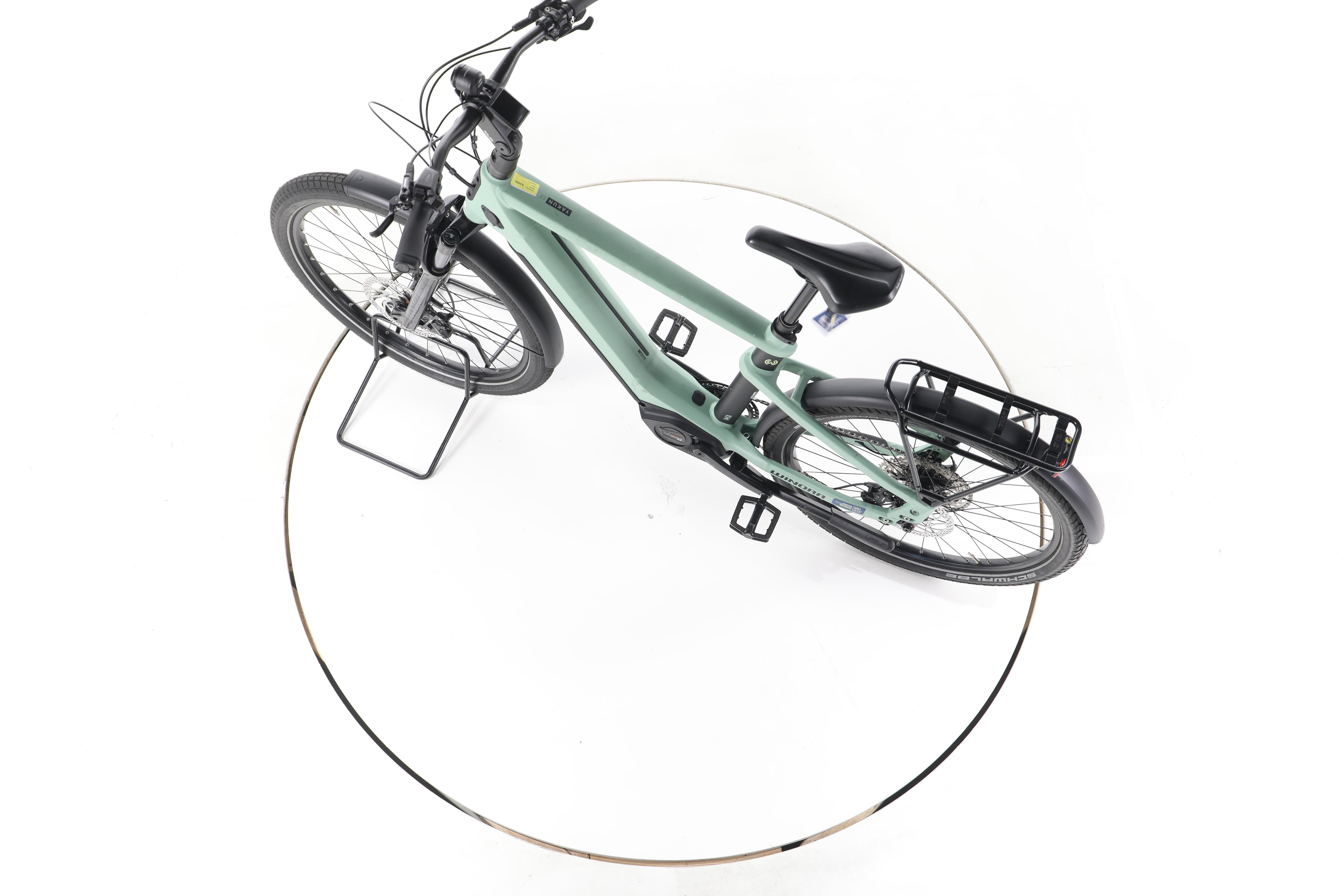 Winora Yakun 12 Trekking E-Bike - Image 20