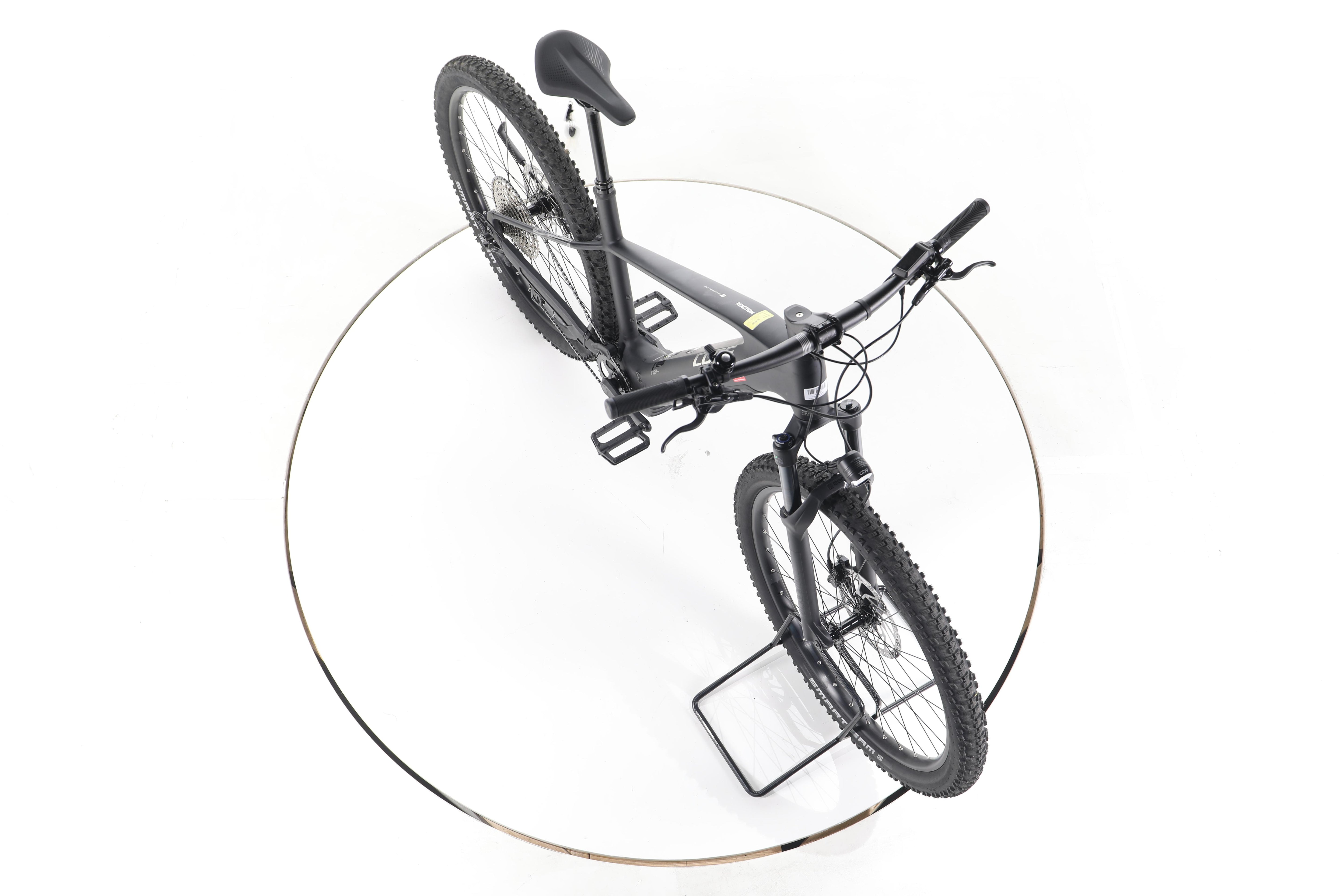 Cube Reaction Hybrid Race E-Bike 2025 - Image 15