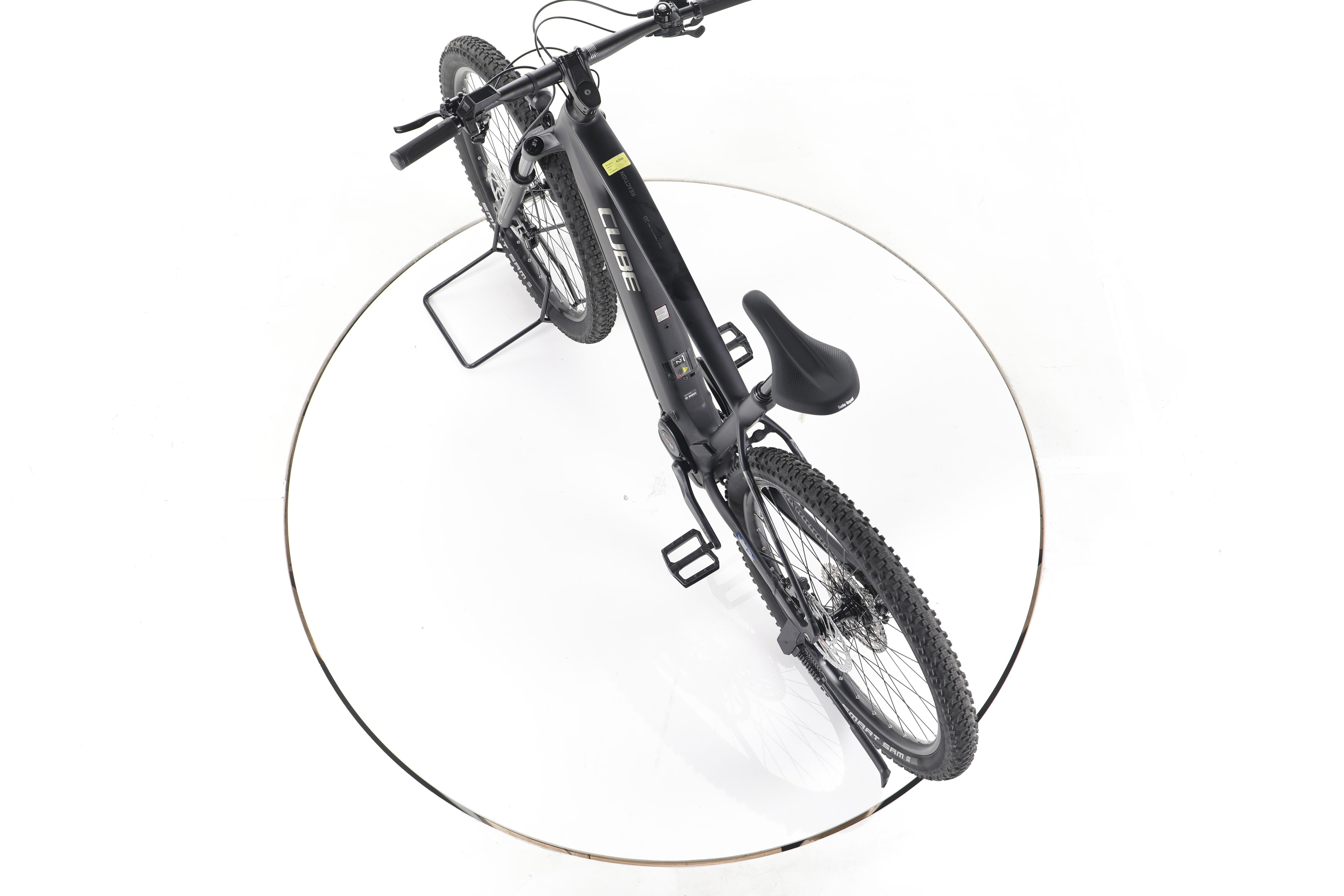 Cube Reaction Hybrid Race E-Bike 2025 - Image 21