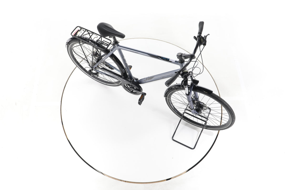 EXTE TS 22 Disc Fahrrad City & Trekking - Image 14
