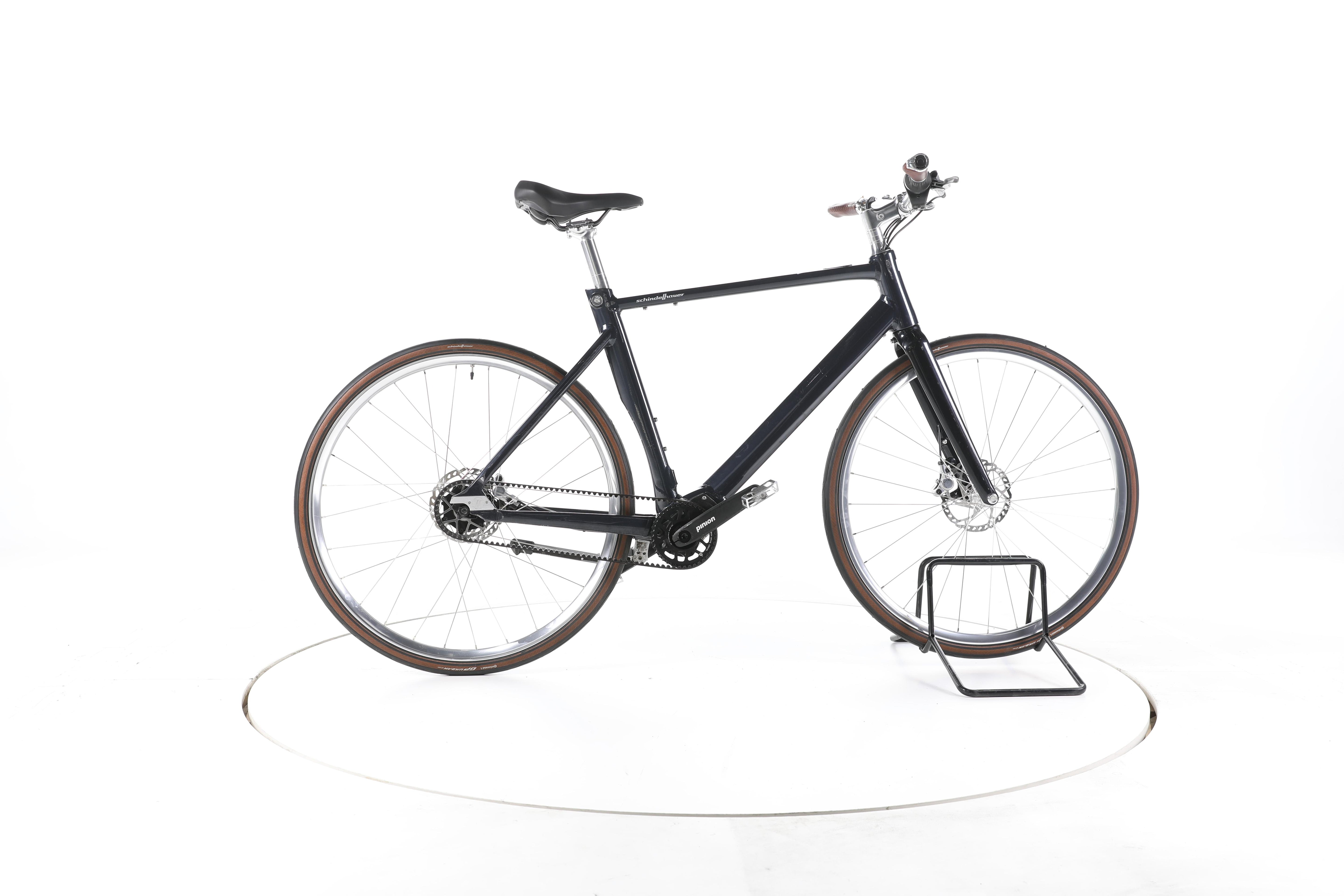 Schindelhauer Bikes Arthur City E-Bike 2024 - Image 1