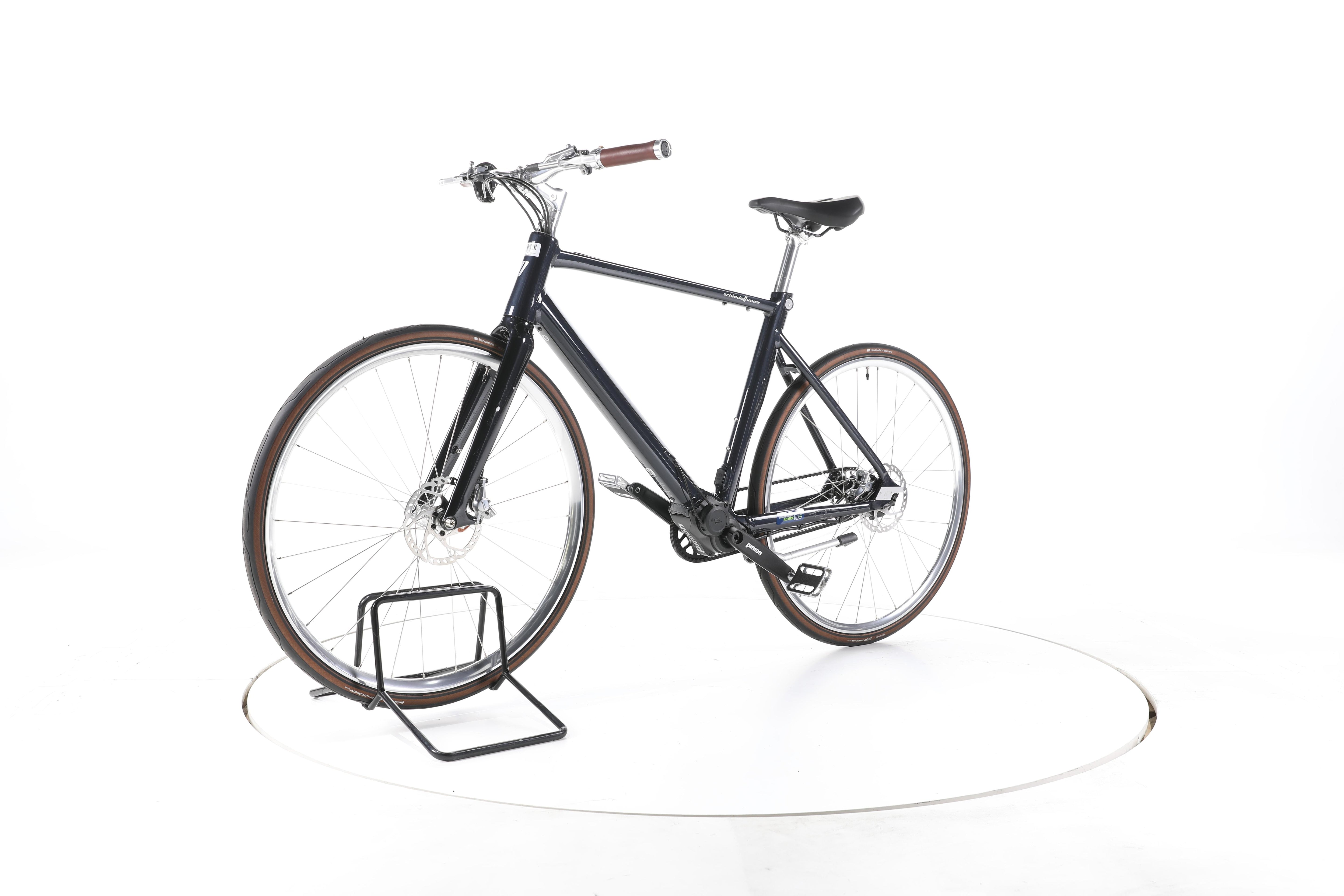 Schindelhauer Bikes Arthur City E-Bike 2024 - Image 6