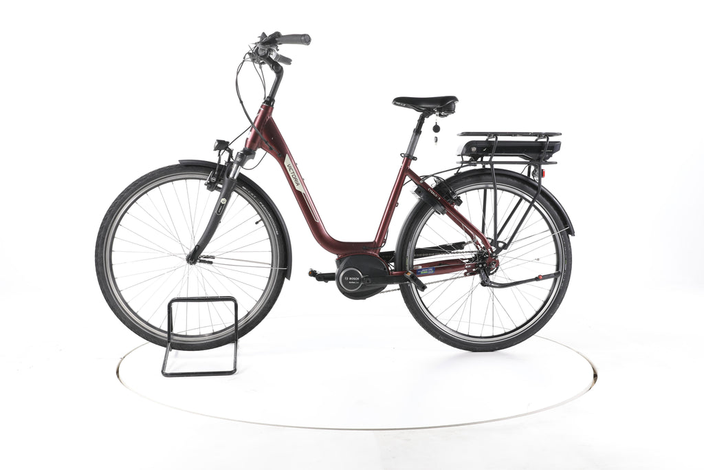 Victoria Cysalo 9 City E-Bike Tiefeinsteiger - Image 7