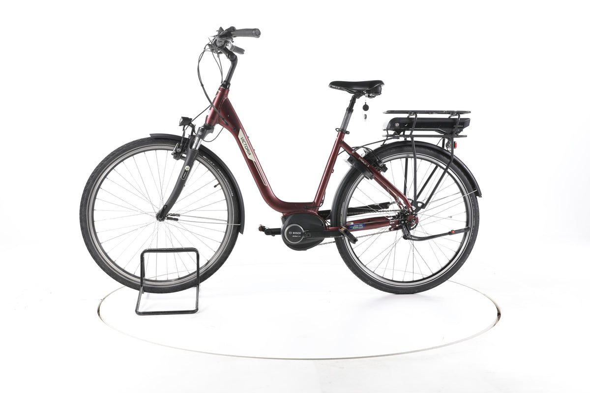 Victoria Cysalo 9 City E-Bike Tiefeinsteiger - Image 7