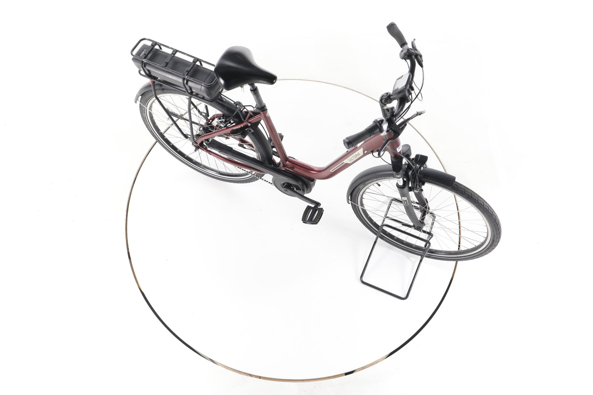 Victoria Cysalo 9 City E-Bike Tiefeinsteiger - Image 14