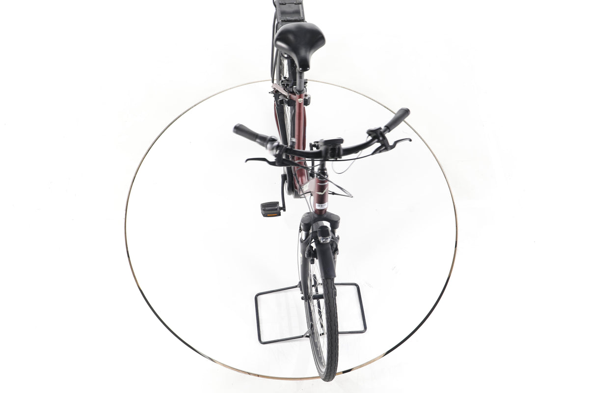 Victoria Cysalo 9 City E-Bike Tiefeinsteiger - Image 16