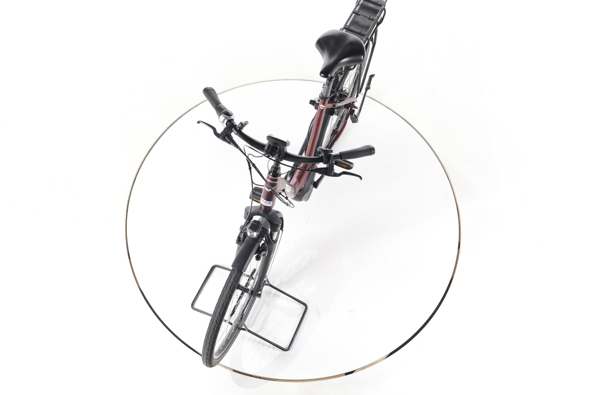 Victoria Cysalo 9 City E-Bike Tiefeinsteiger - Image 17