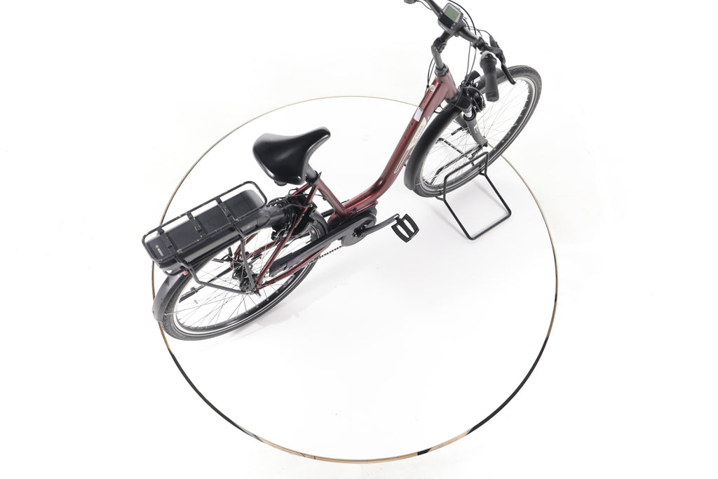 Victoria Cysalo 9 City E-Bike Tiefeinsteiger - Image 24
