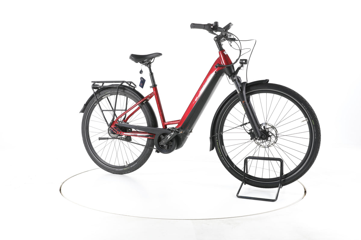 Pegasus Premio EVO 5R Belt City E-Bike Tiefeinsteiger - Image 2