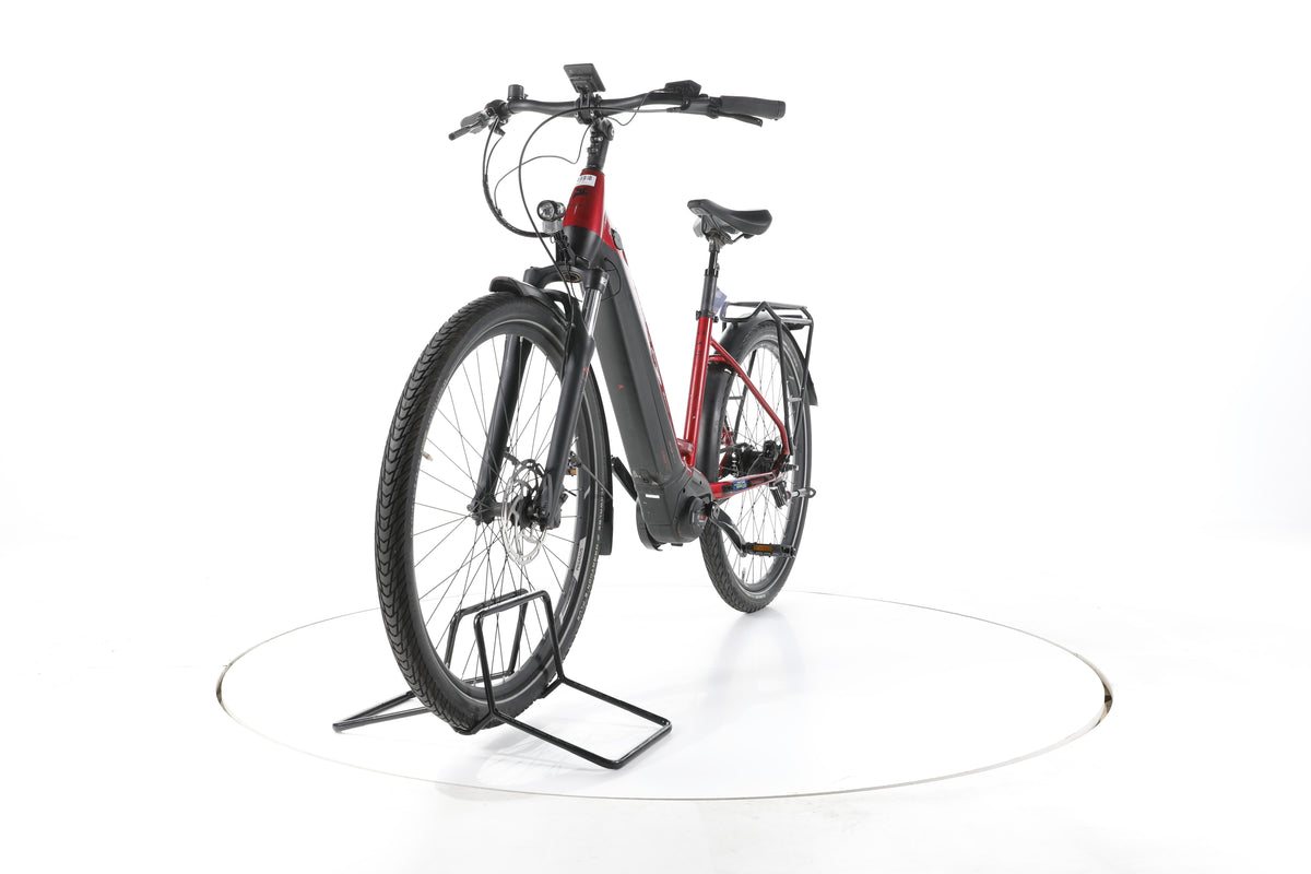 Pegasus Premio EVO 5R Belt City E-Bike Tiefeinsteiger - Image 5