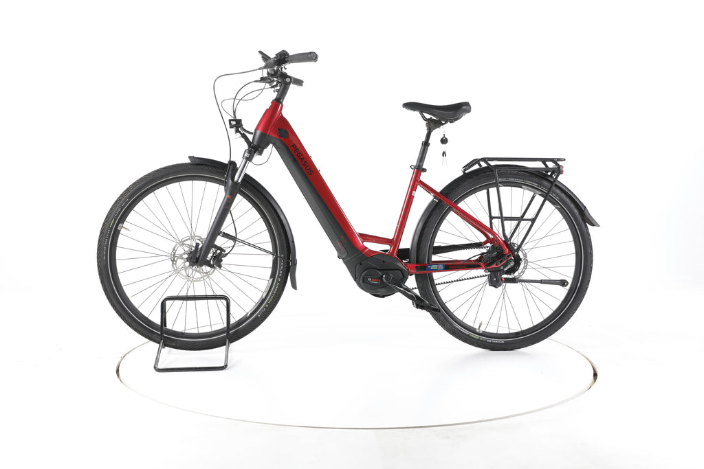 Pegasus Premio EVO 5R Belt City E-Bike Tiefeinsteiger - Image 7