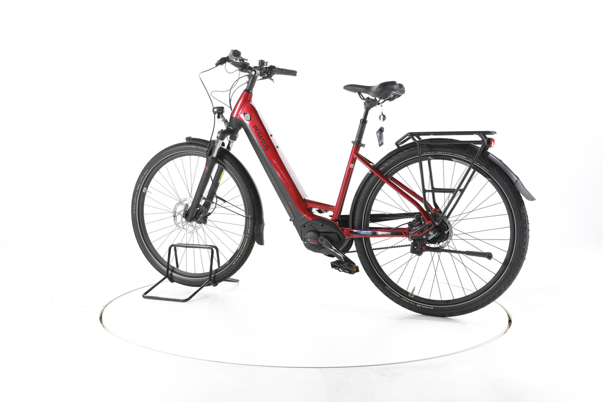 Pegasus Premio EVO 5R Belt City E-Bike Tiefeinsteiger - Image 8