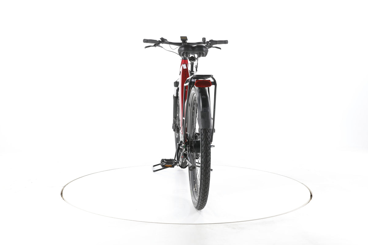 Pegasus Premio EVO 5R Belt City E-Bike Tiefeinsteiger - Image 10