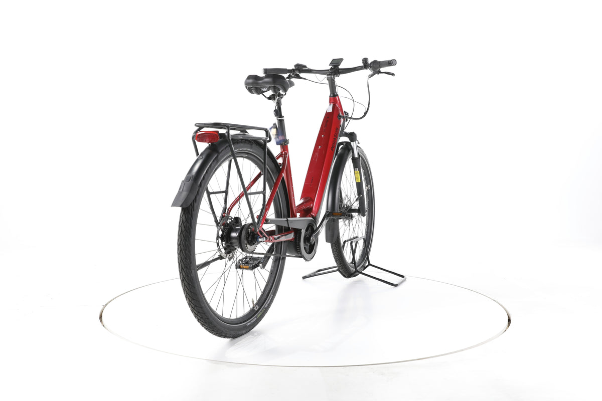Pegasus Premio EVO 5R Belt City E-Bike Tiefeinsteiger - Image 11