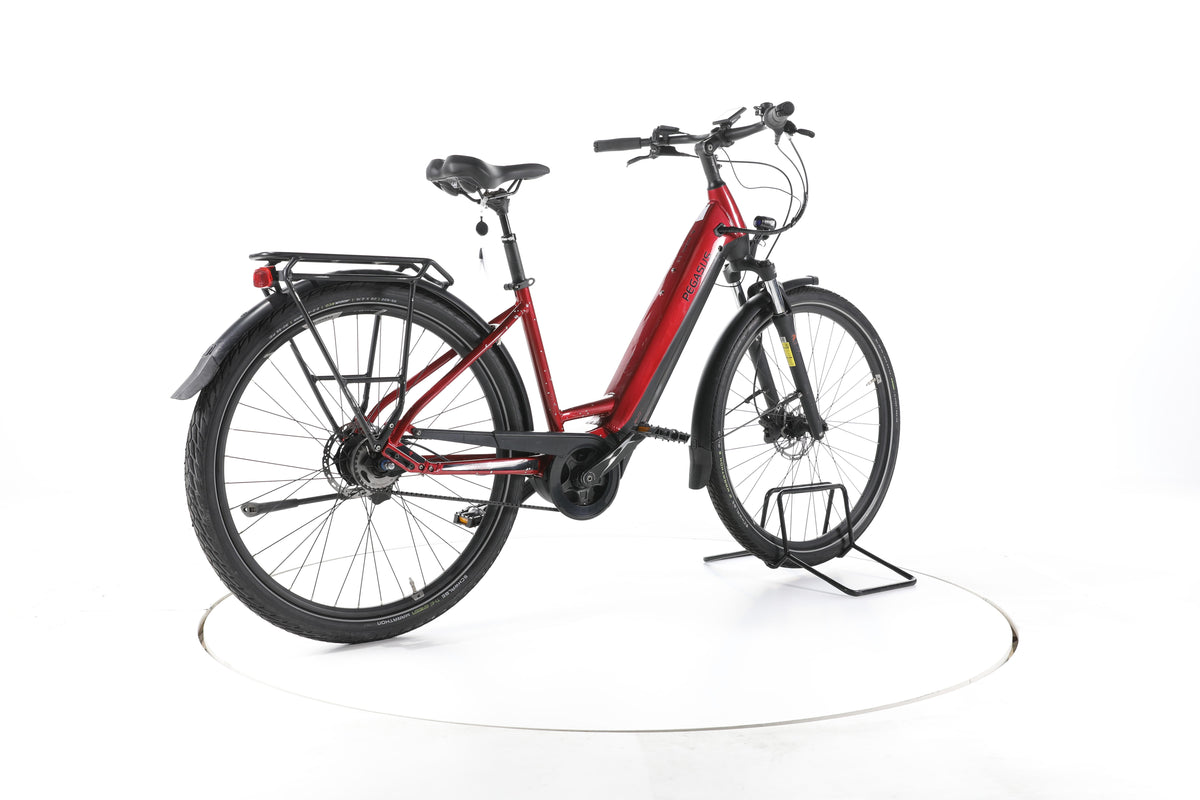 Pegasus Premio EVO 5R Belt City E-Bike Tiefeinsteiger - Image 12