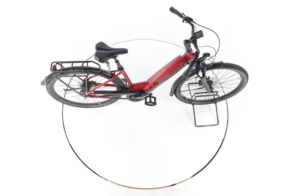 Pegasus Premio EVO 5R Belt City E-Bike Tiefeinsteiger - Image 13