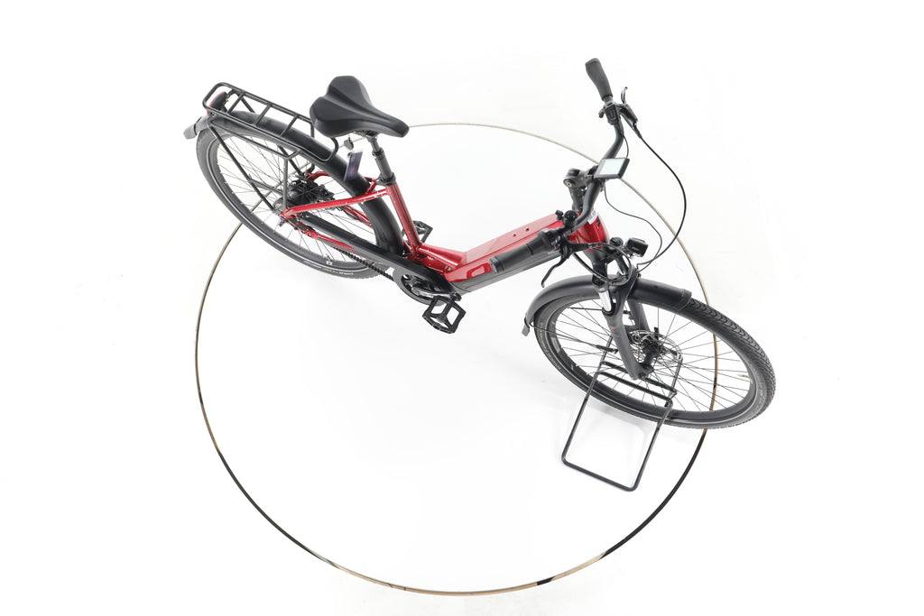 Pegasus Premio EVO 5R Belt City E-Bike Tiefeinsteiger - Image 14